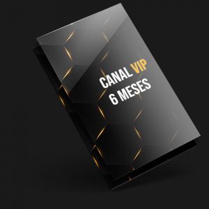 canal vip 6 meses