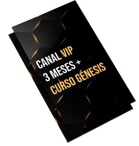 Curso Génesis + 3 meses Canal VIP